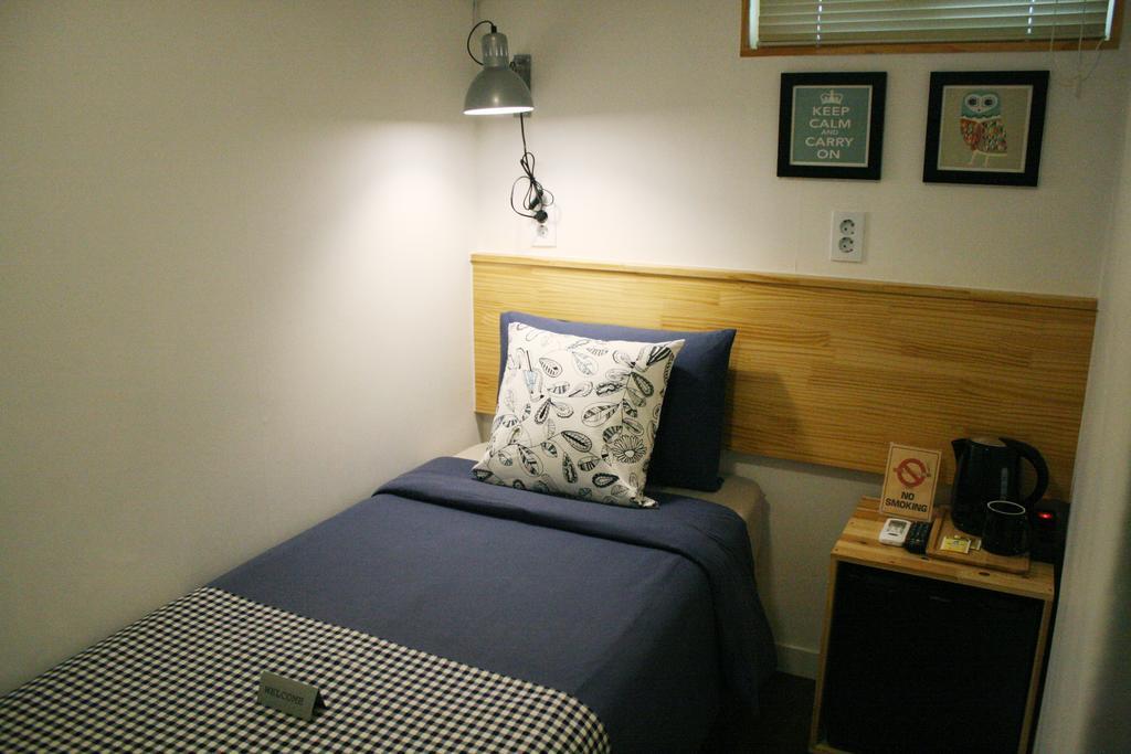 Hostel Beige 2Nd Σεούλ Εξωτερικό φωτογραφία