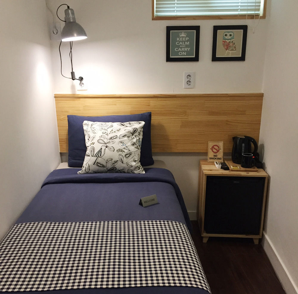 Hostel Beige 2Nd Σεούλ Εξωτερικό φωτογραφία