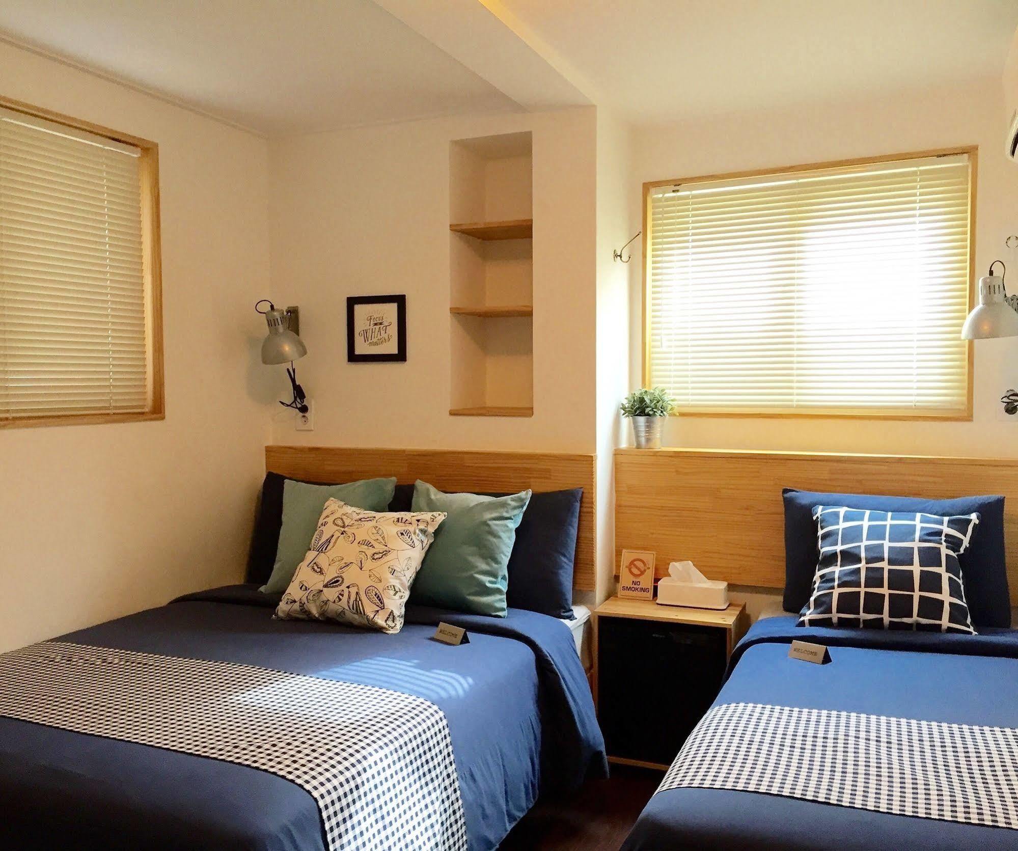 Hostel Beige 2Nd Σεούλ Εξωτερικό φωτογραφία