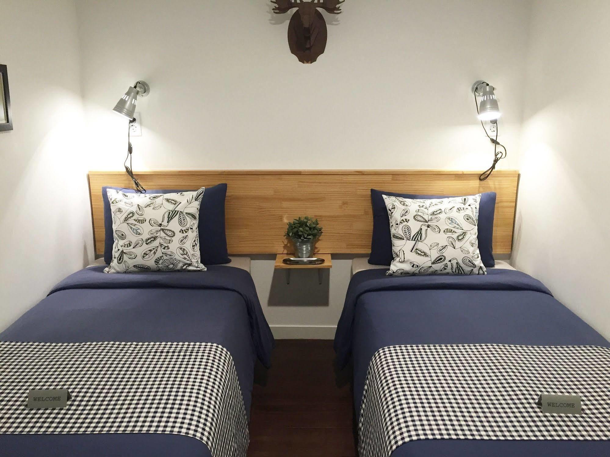 Hostel Beige 2Nd Σεούλ Εξωτερικό φωτογραφία